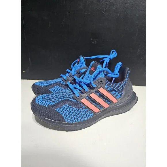 Adidas Ultraboost 5.0 DNA Jr ‘Legend Ink’ Blue GZ1350 Youth Size 6 Women' Size 7